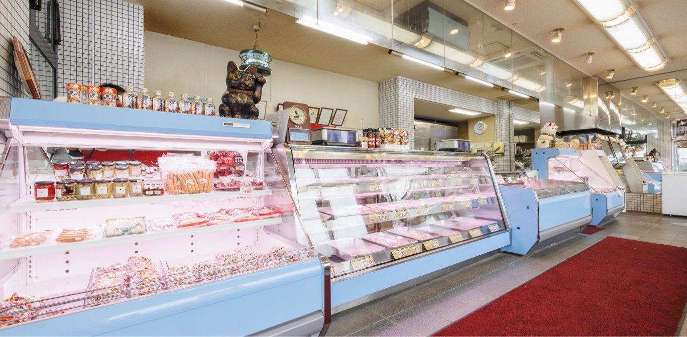 かねひろ羊ヶ丘通店 外観